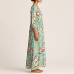 Eva – Delicate Floral Dress — view 3
