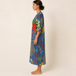María – Boho Maxi Dress — view 3