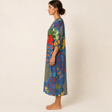 María – Boho Maxi Dress — view 3