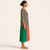 Vega – Boho Maxi Dress — view 3