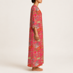 Ángela – Boho Maxi Dress — view 3