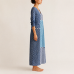 Pilar – Long Boho Dress — view 3
