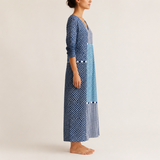 Pilar – Long Boho Dress — view 3