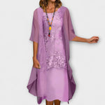 PENLIAH™ Elegant Dress — view 3