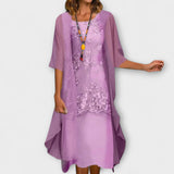 PENLIAH™ Elegant Dress — view 3