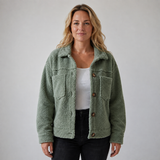 Astrid | Casual Shirt Jacket — view 5