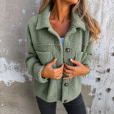 Astrid | Casual Shirt Jacket