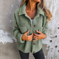 Astrid | Casual Shirt Jacket