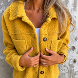 Astrid | Casual Shirt Jacket — view 2