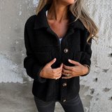 Astrid | Casual Shirt Jacket — view 3