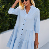 SHANNA | Lightweight and Fluid Daily Dress