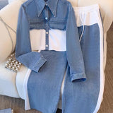 Ulrike™ | Set with Jacket and Pants — view 4