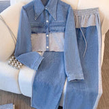 Ulrike™ | Set with Jacket and Pants — view 3