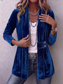 Katrin™ | Open Blazer with Shimmer — view 7