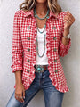 Elke™ | Vichy Check Blazer — view 5