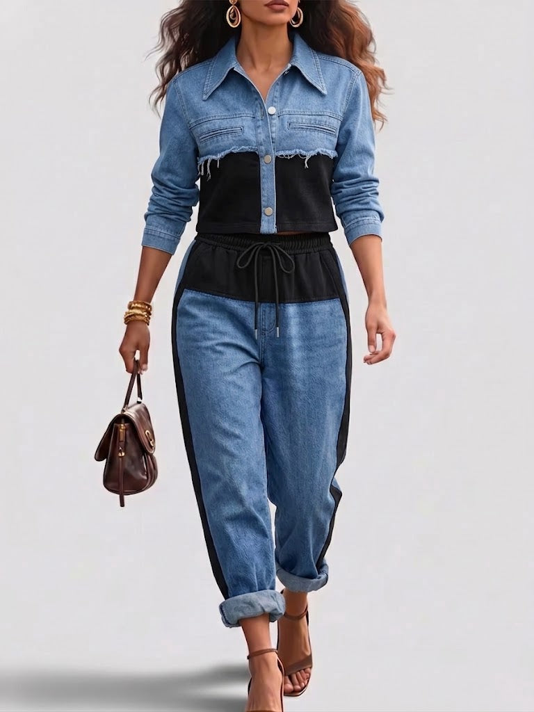 Ulrike™ | Set with Jacket and Pants — view 2