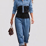 Ulrike™ | Set with Jacket and Pants — view 2