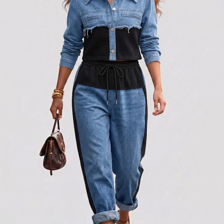 Ulrike™ | Set with Jacket and Pants — view 2