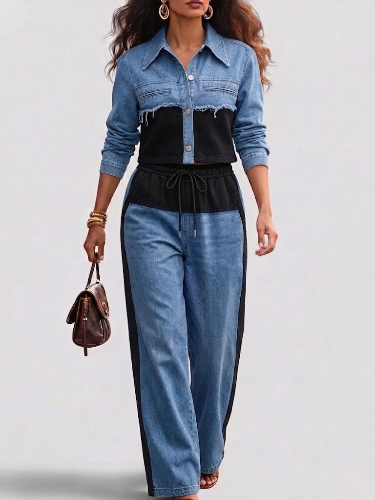 Ulrike™ | Set with Jacket and Pants