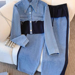 Ulrike™ | Set with Jacket and Pants — view 5