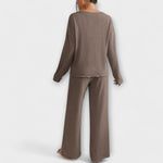 Daisy - Ribbed Lounge Set — view 8