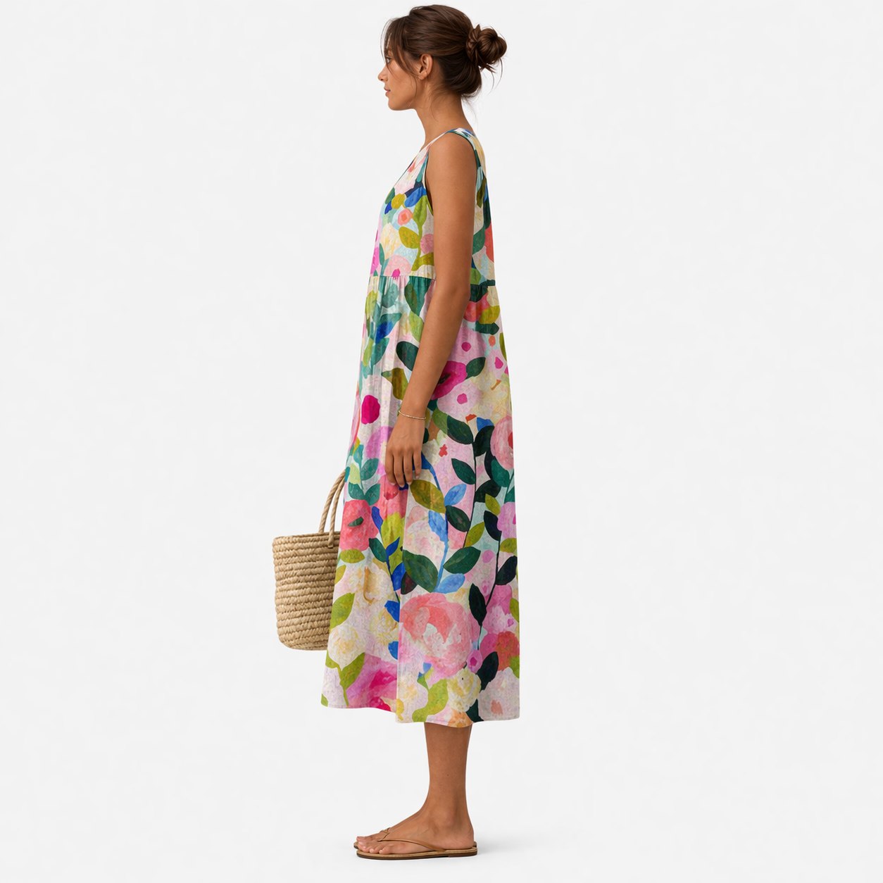 Nuria – Everyday Midi Dress — view 4