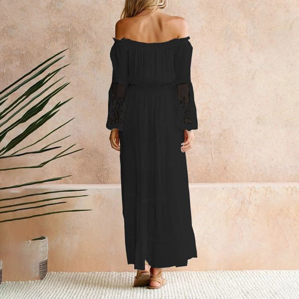 Aurelie - Dress of Ethereal Elegance — view 5