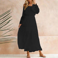 Aurelie - Dress of Ethereal Elegance — view 2