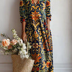 Sofía – Long Boho Dress