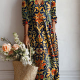 Sofía – Long Boho Dress