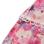 Cecilia - Strapless Floral Dress — view 18