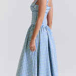 Ariana - Sleeveless Midi Sun Dress — view 9