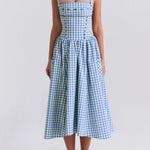 Ariana - Sleeveless Midi Sun Dress — view 8