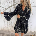 Gayle - Boho Dress — view 3