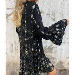 Gayle - Boho Dress — view 7