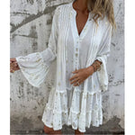 Gayle - Boho Dress — view 8