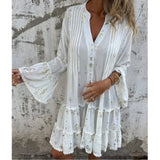 Gayle - Boho Dress — view 8