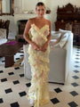 Cassidy - Charming Dress with Ruffles — view 2